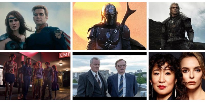 From The Witcher To Mindhunter- List Of Top Seven Best Television Shows of 2019
